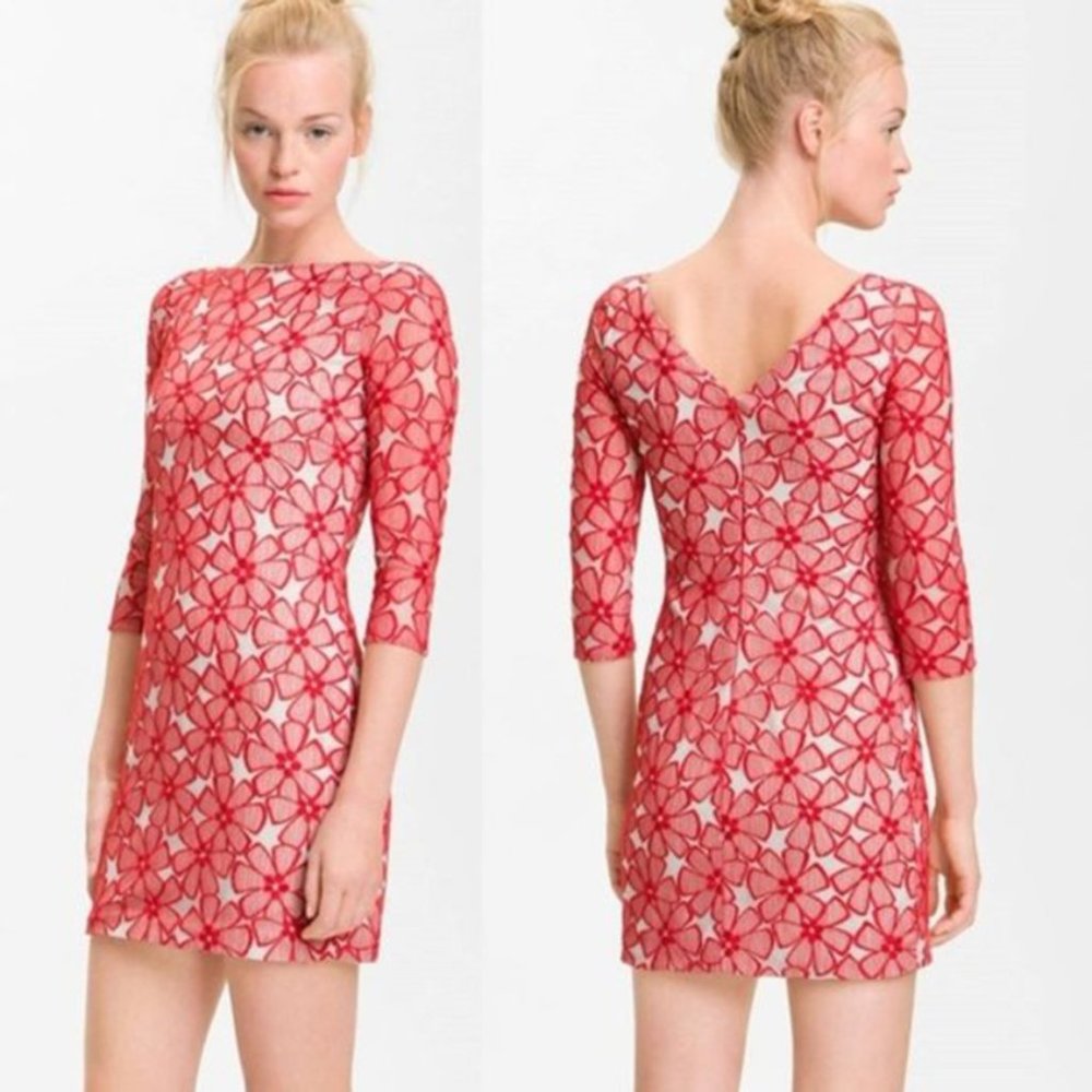 Diane Von Furstenberg dress